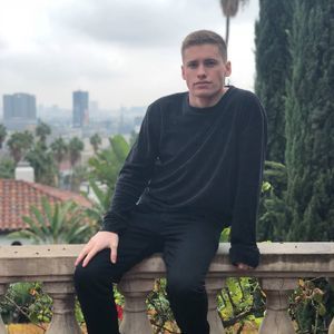 Meet your Posher, John-michael